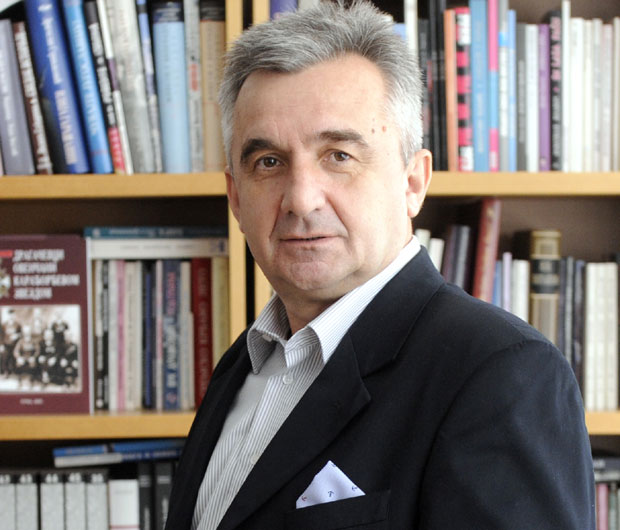 Јован Јањић: Ко узима светиње, узима и нашу душу